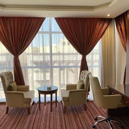 La Defence Blue Hotel Jeddah Exterior photo
