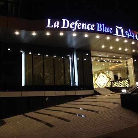 La Defence Blue Hotel Jeddah Exterior photo