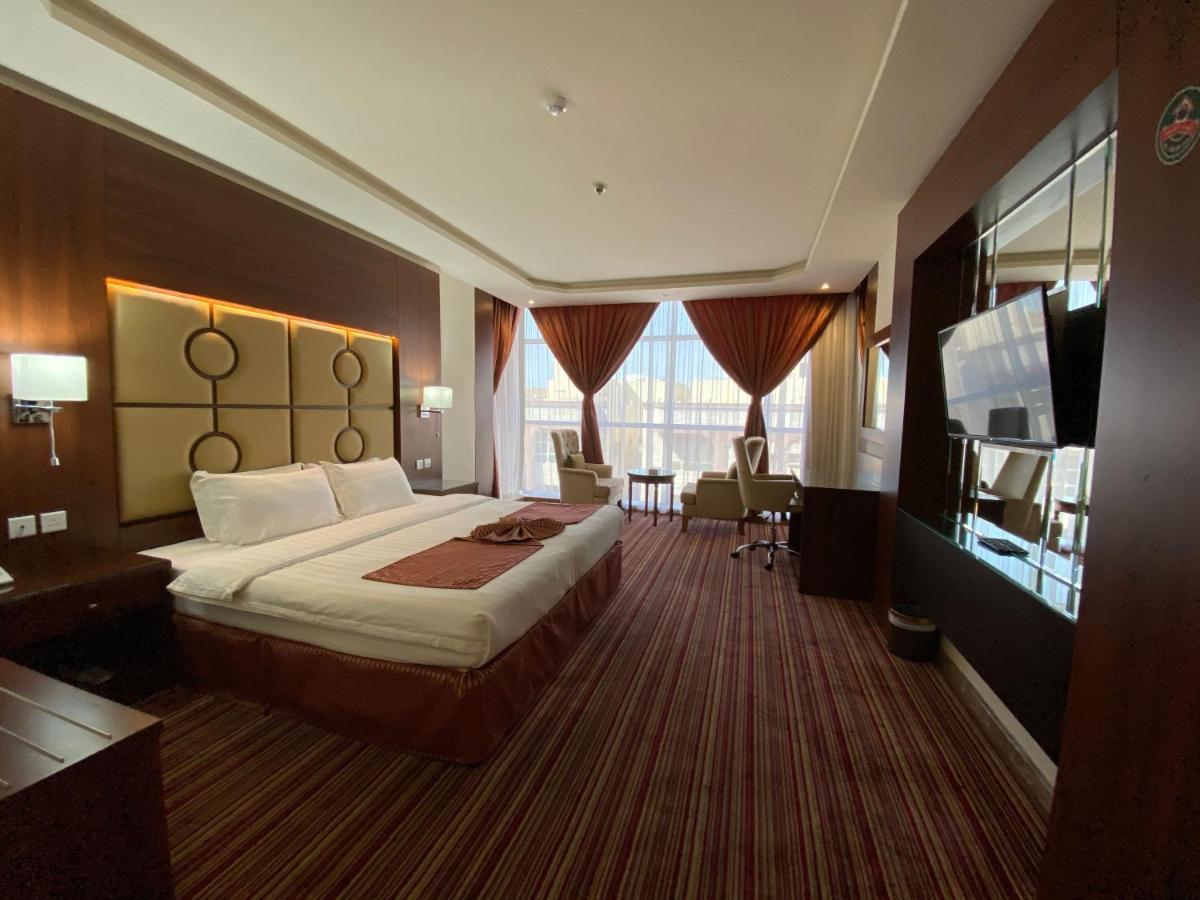 La Defence Blue Hotel Jeddah Exterior photo