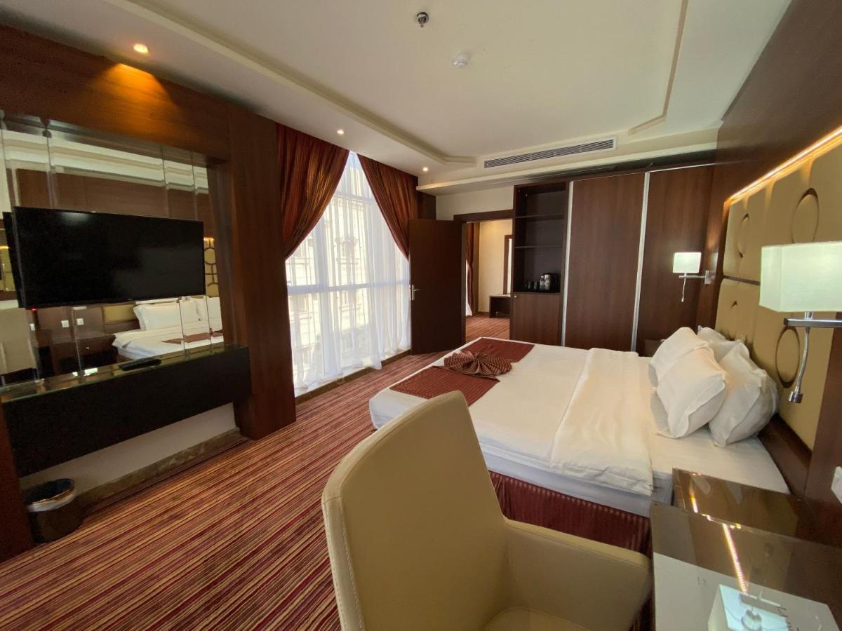 La Defence Blue Hotel Jeddah Exterior photo