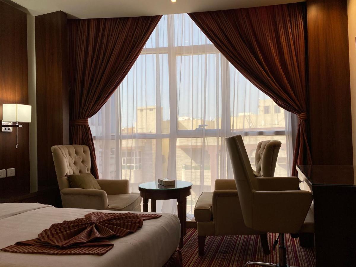 La Defence Blue Hotel Jeddah Exterior photo