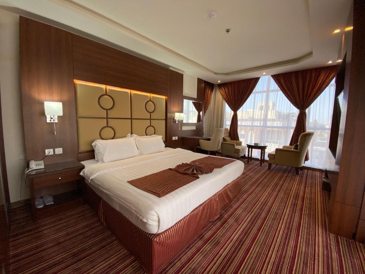 La Defence Blue Hotel Jeddah Exterior photo