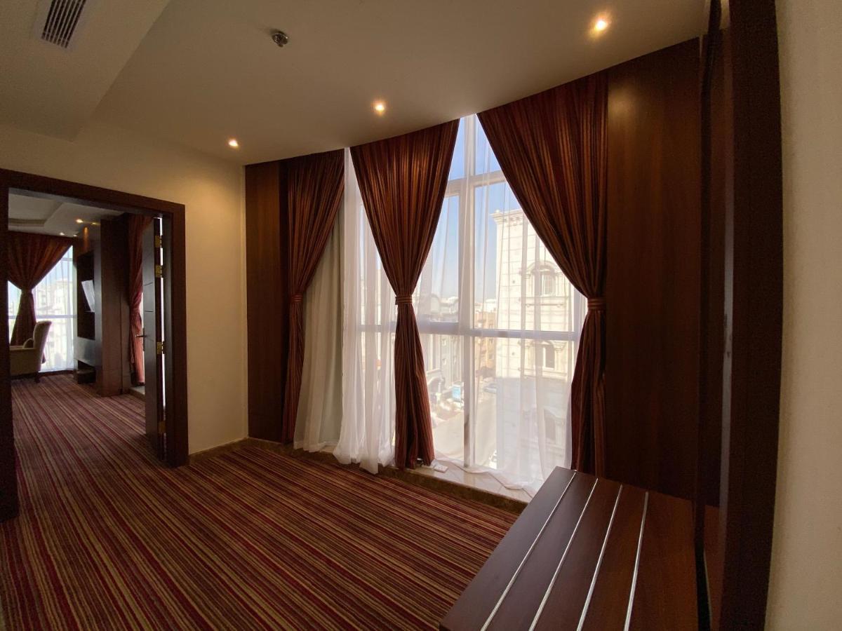 La Defence Blue Hotel Jeddah Exterior photo