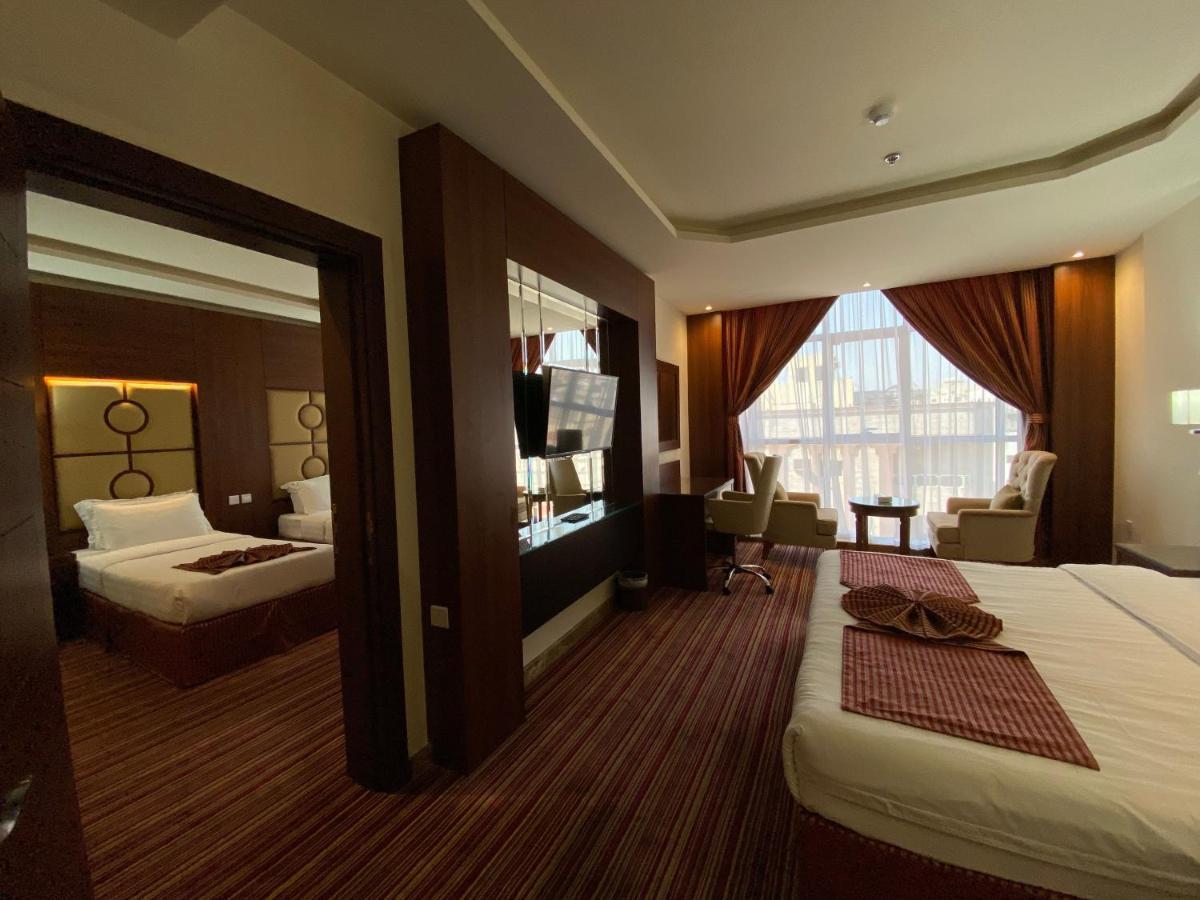 La Defence Blue Hotel Jeddah Exterior photo