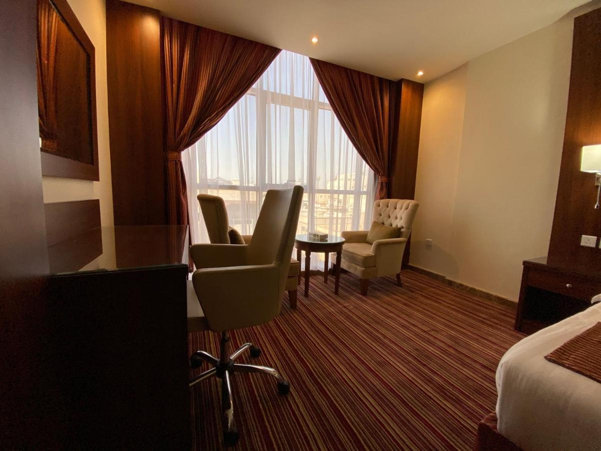 La Defence Blue Hotel Jeddah Exterior photo
