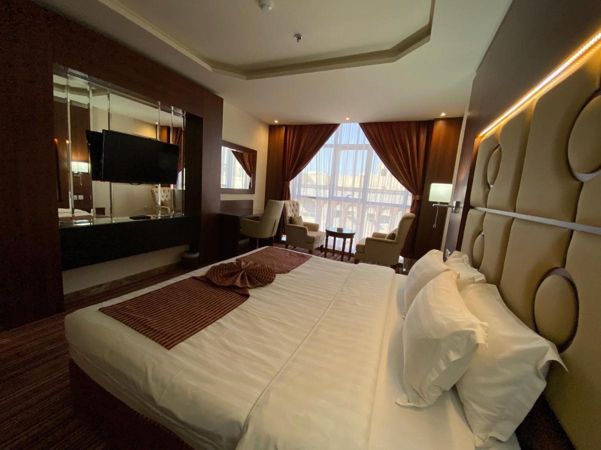 La Defence Blue Hotel Jeddah Exterior photo