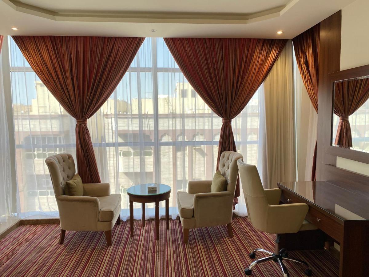 La Defence Blue Hotel Jeddah Exterior photo
