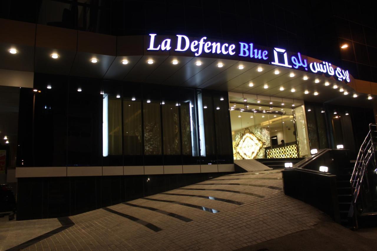 La Defence Blue Hotel Jeddah Exterior photo