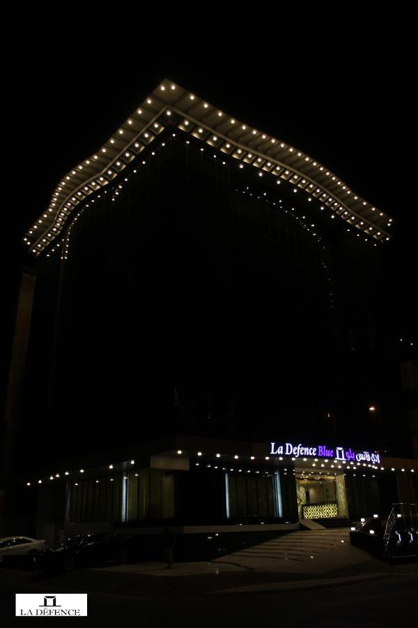 La Defence Blue Hotel Jeddah Exterior photo