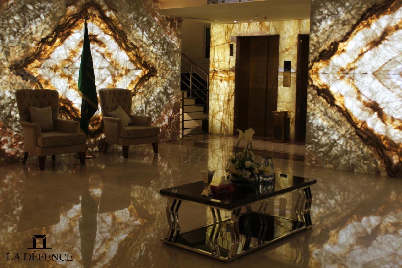 La Defence Blue Hotel Jeddah Exterior photo