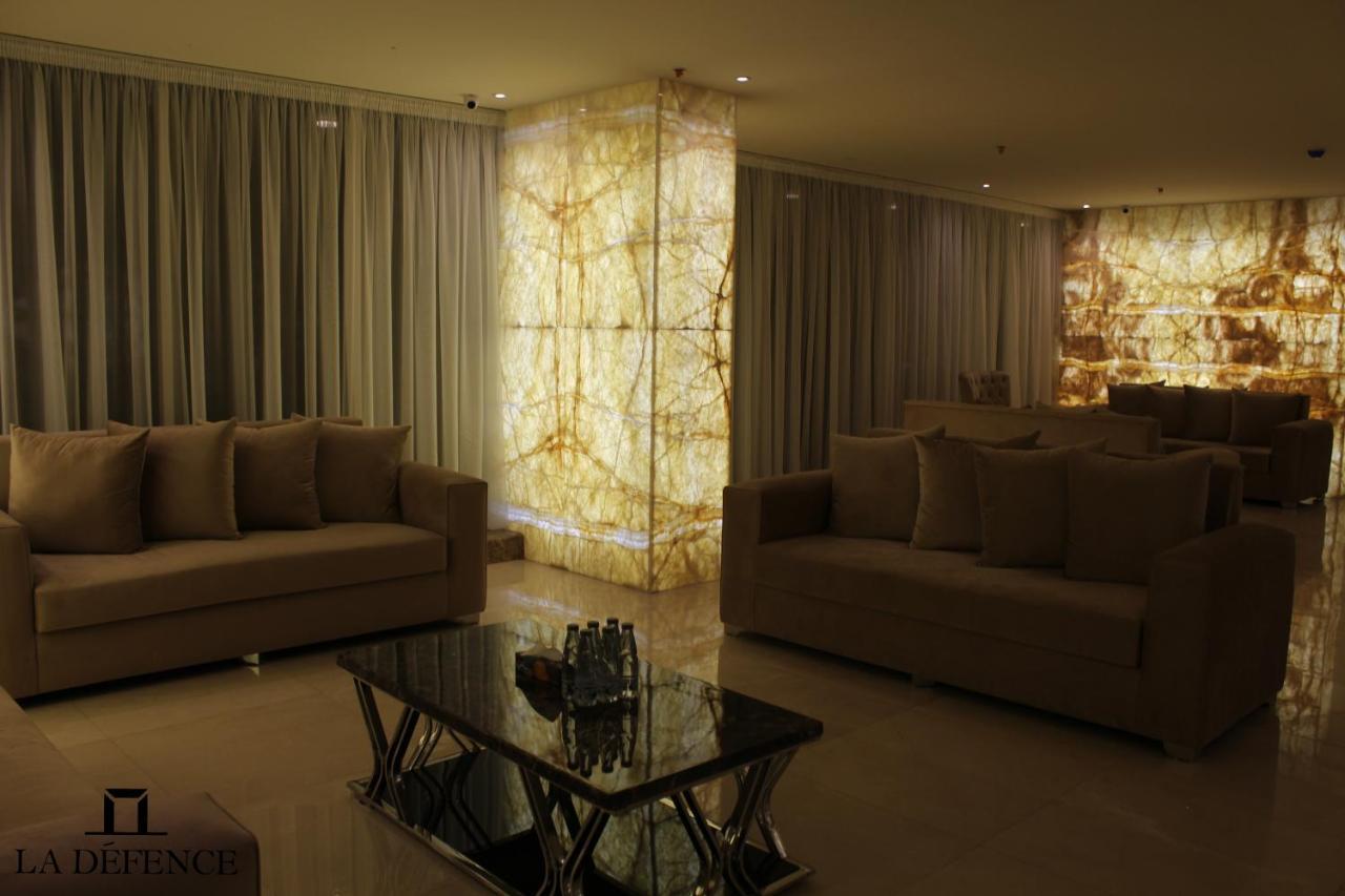 La Defence Blue Hotel Jeddah Exterior photo